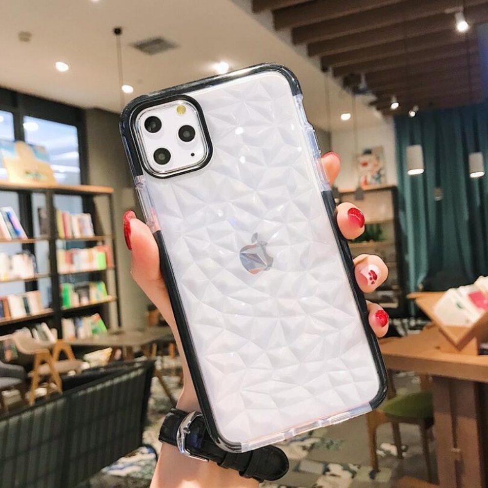 New iPhone 12/12 Pro Clear Diamond Dream Case